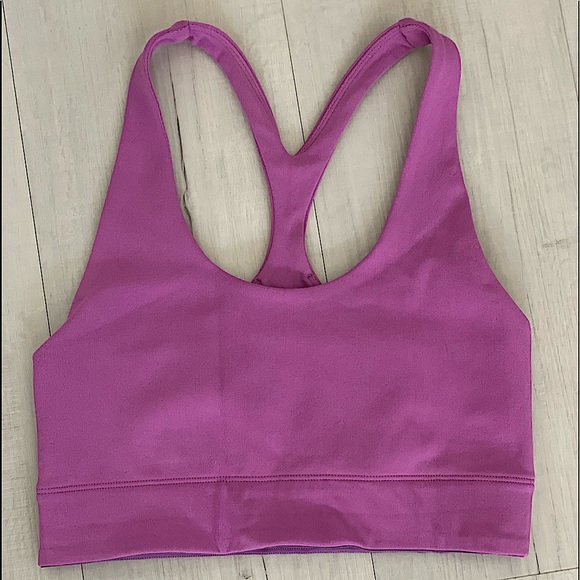 Fabletics sports bra - medium support. Size M/8. - Picture 1 of 2